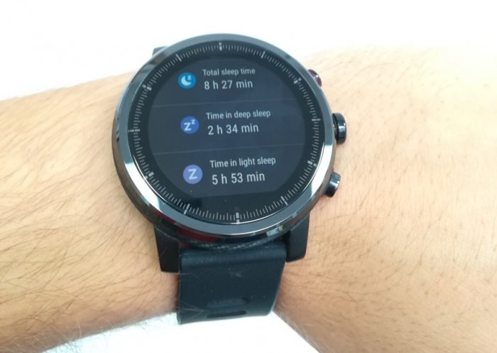 Xiaomi Amazfit 2 fitness hodinky s GPS